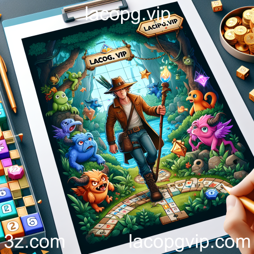 Descubra o Mundo dos Jogos de Aventura