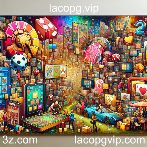 Descubra o Fascinante Mundo dos Jogos de Quebra-Cabeça em lacopg.vip
